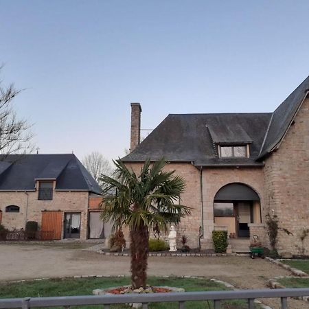 La Villa Saint-Martin ポントルソン エクステリア 写真