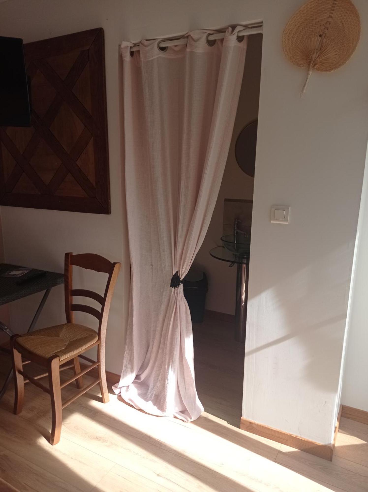 La Villa Saint-Martin ポントルソン エクステリア 写真